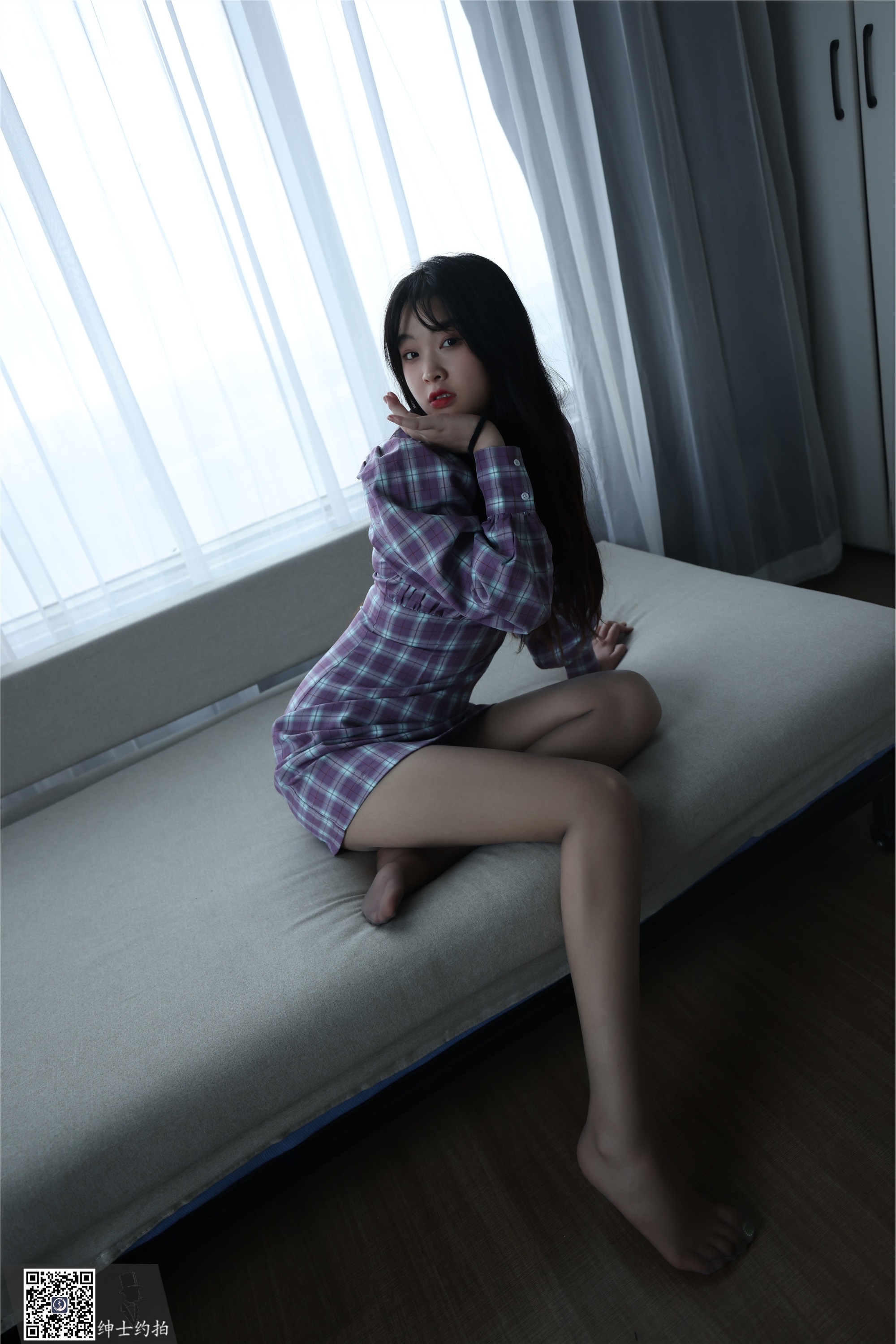 SHENSHI绅士 - SS032 宁宁